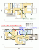 間取り図2-before