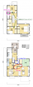 間取り図49-before